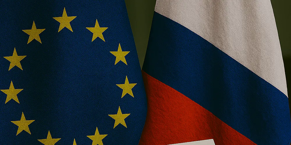Các quốc gia EU bất đồng về gói trừng phạt thứ 20 đối với Nga- Ảnh 2.