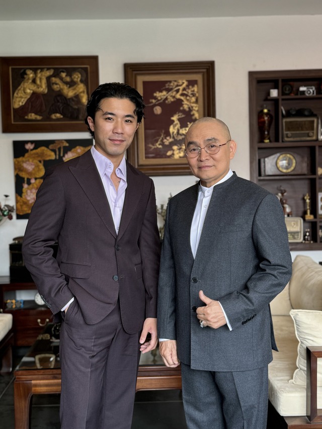 Con rể Xuân Vinh bị huỷ vai trong phim Mùi Phở- Ảnh 3.