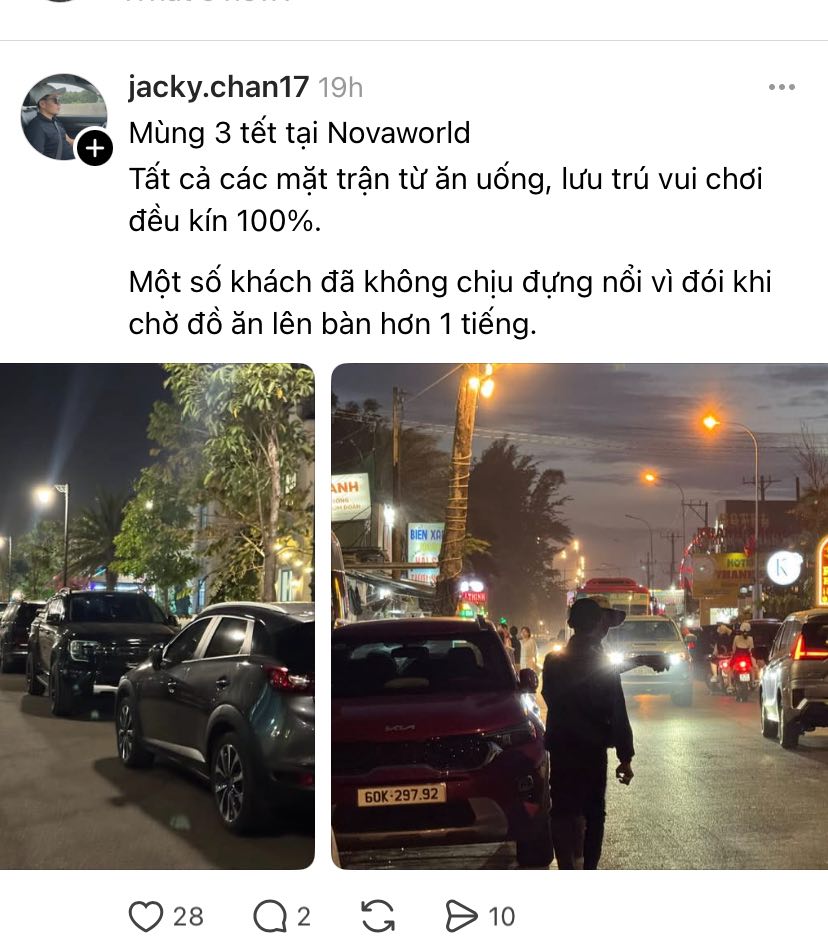 Đi chơi Tết mà cứ ngỡ đi làm giờ cao điểm, hàng loạt điểm du lịch nổi tiếng đông không kẽ hở ngày đầu năm- Ảnh 6.