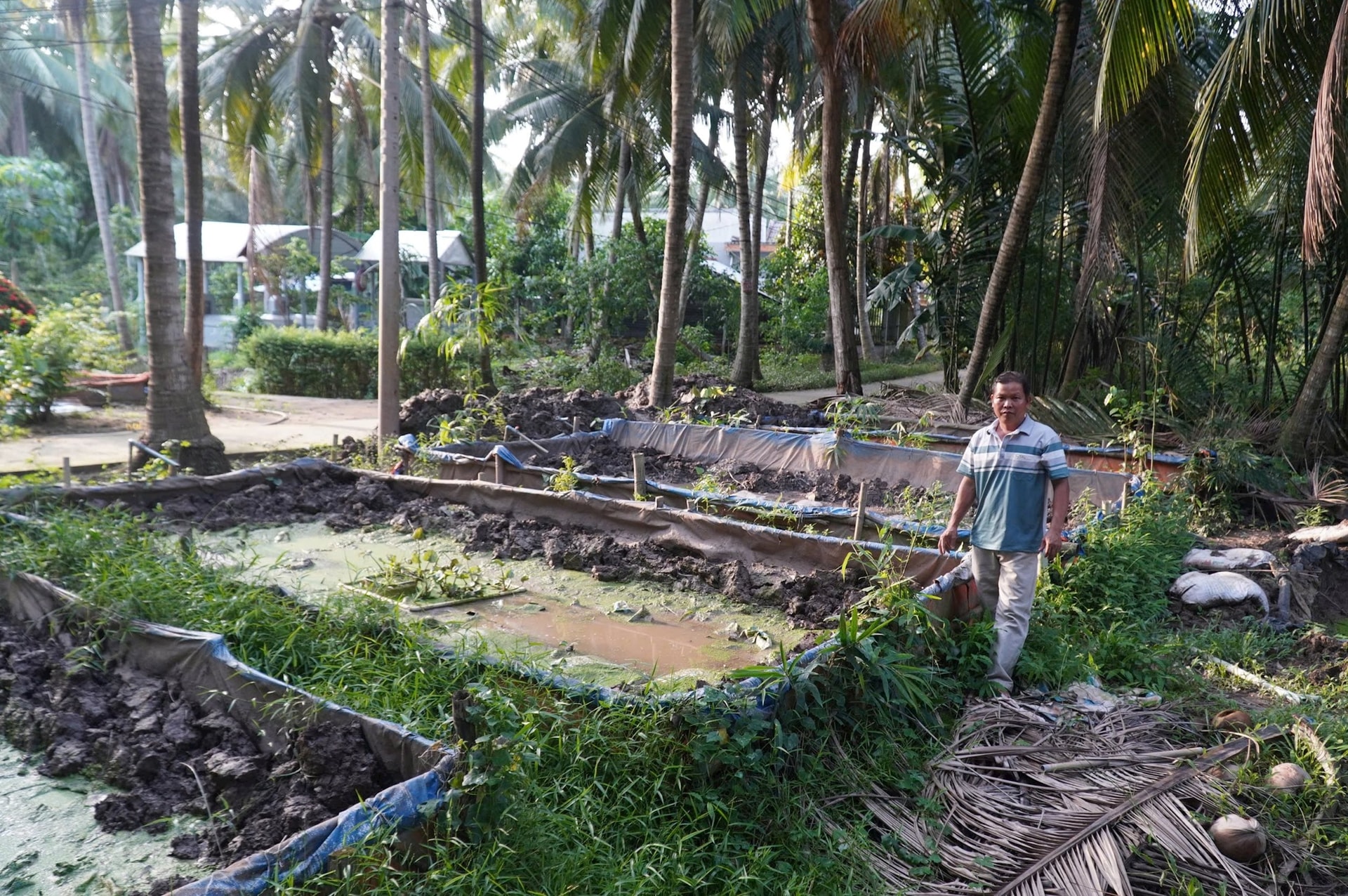 Thầy giáo dạy Sinh thu 2 tỷ đồng/năm từ bầy "quái vật" không vảy trong bóng tối- Ảnh 1.