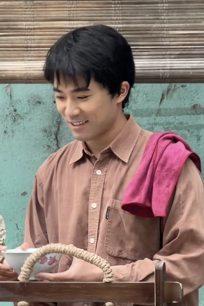 Con rể Xuân Vinh bị huỷ vai trong phim Mùi Phở- Ảnh 1.