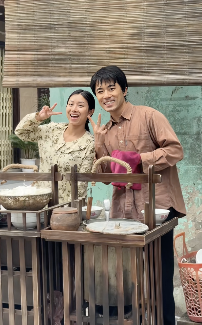 Con rể Xuân Vinh bị huỷ vai trong phim Mùi Phở- Ảnh 2.