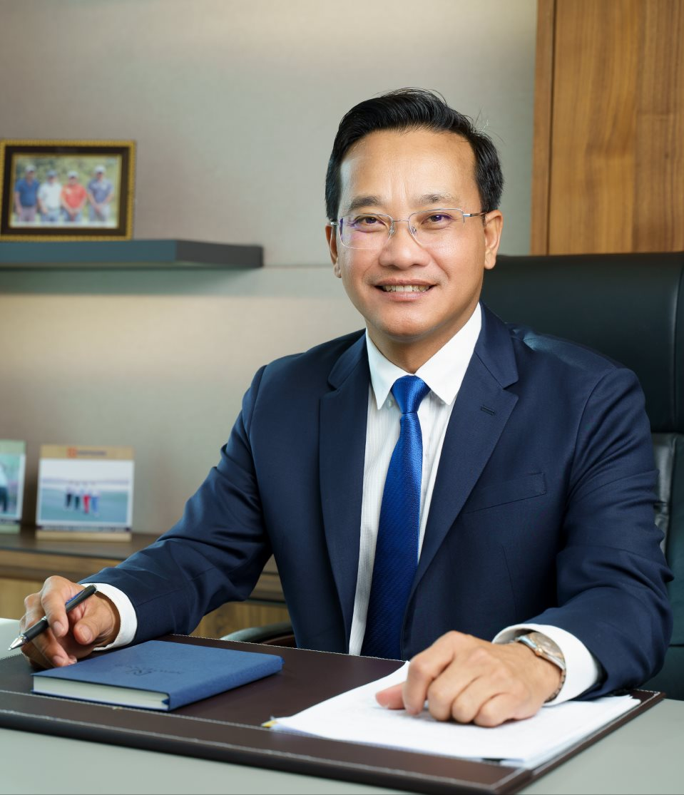 Sau Vinaconex miễn nhiệm Chủ tịch, Newtecons của ông Nguyễn Bá Dương thay Tổng giám đốc- Ảnh 2.