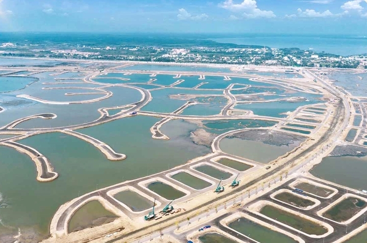 Bất động sản TP.HCM: ‘Cú huých’ từ Cần Giờ- Ảnh 1.