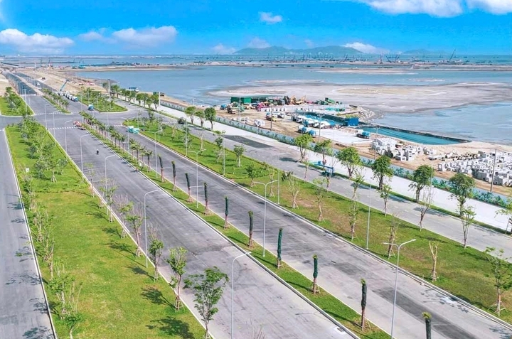 Bất động sản TP.HCM: ‘Cú huých’ từ Cần Giờ- Ảnh 2.