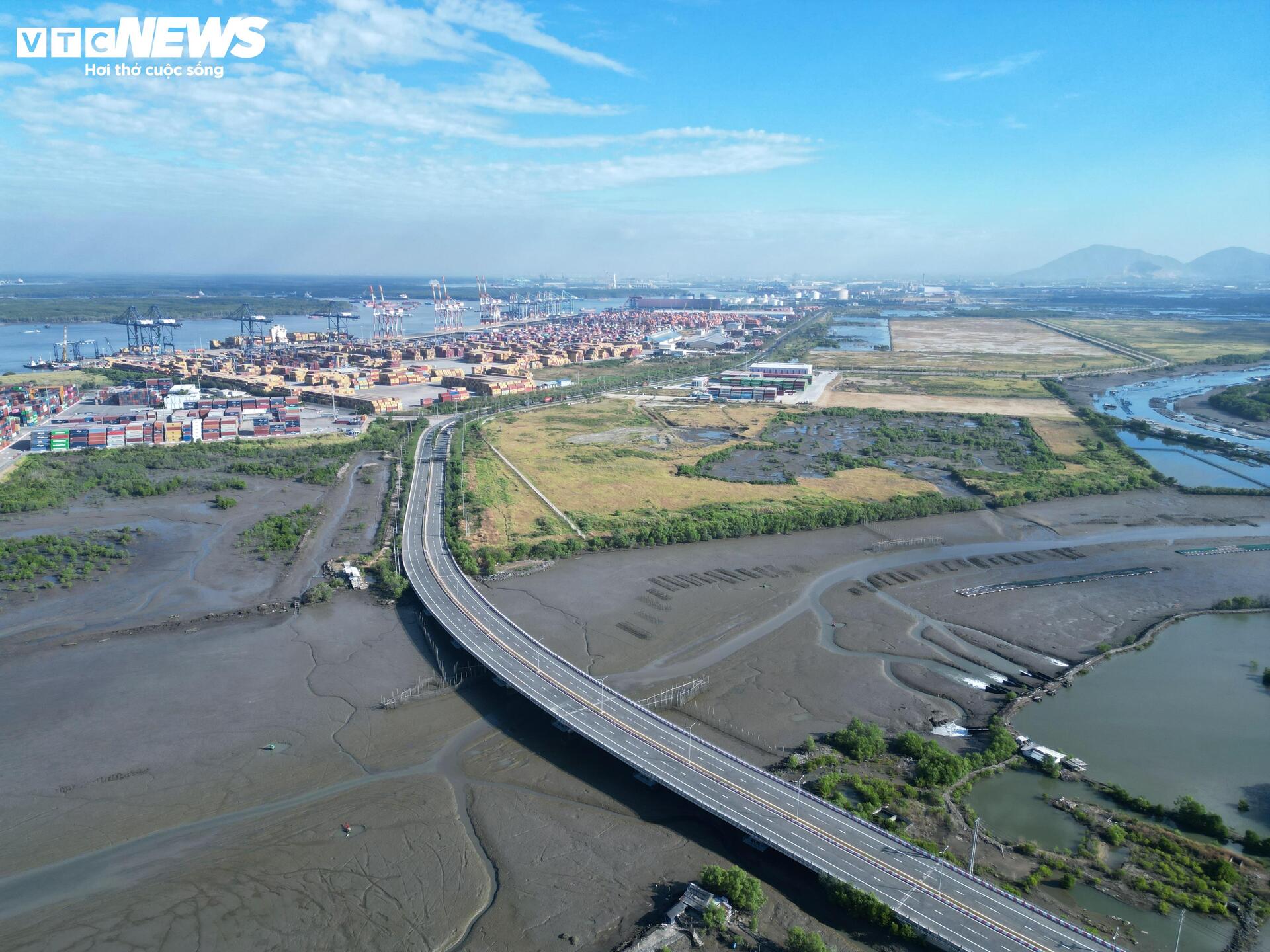 Cận cảnh dự án Cảng Cái Mép Hạ vừa được phê duyệt đầu tư gần 2 tỷ USD- Ảnh 10.