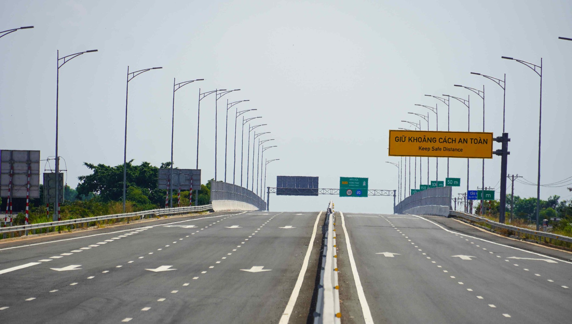 Cận cảnh dự án thành phần 3 đường cao tốc biên hòa - Vũng Tàu 2026 - Ảnh 6.