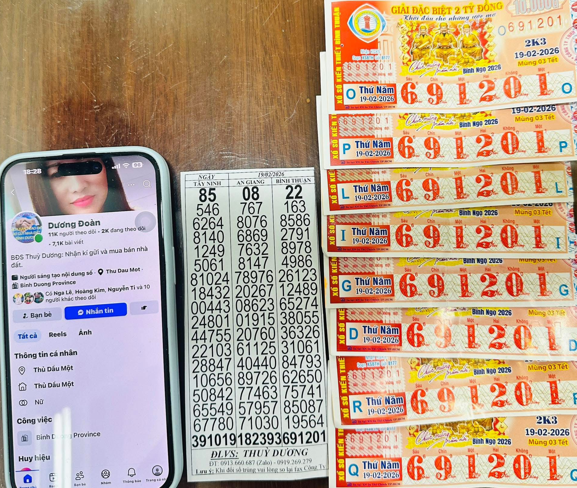 Mua vé số chúc Tết , Nam thanh niên ở TPHCM trúng độc đắc 2 tỉ đồng - Ảnh 2.