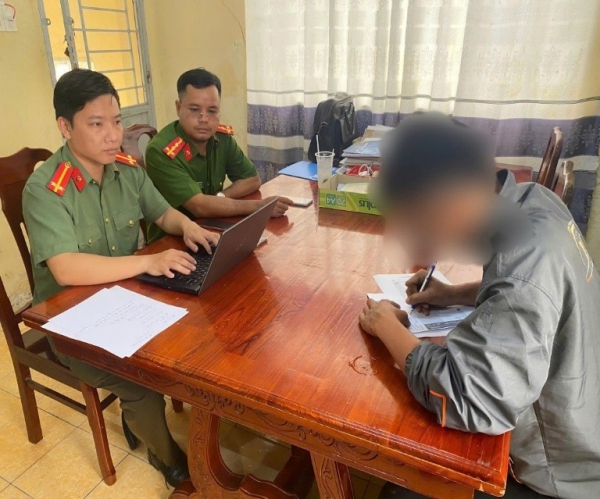 Lộ diện 4 quản trị viên nhóm Zalo "vẽ đường" cho tài xế né CSGT- Ảnh 1.