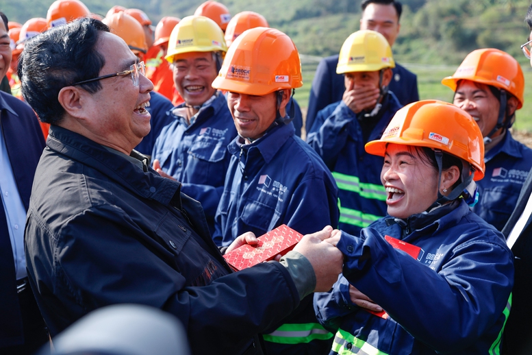 THỦ TƯỚNG PHẠM MINH CHÍNH: ĐẾN 30/4, PHẢI KHÁNH THÀNH CAO TỐC ĐỒNG ĐĂNG - TRÀ LĨNH- Ảnh 7.
