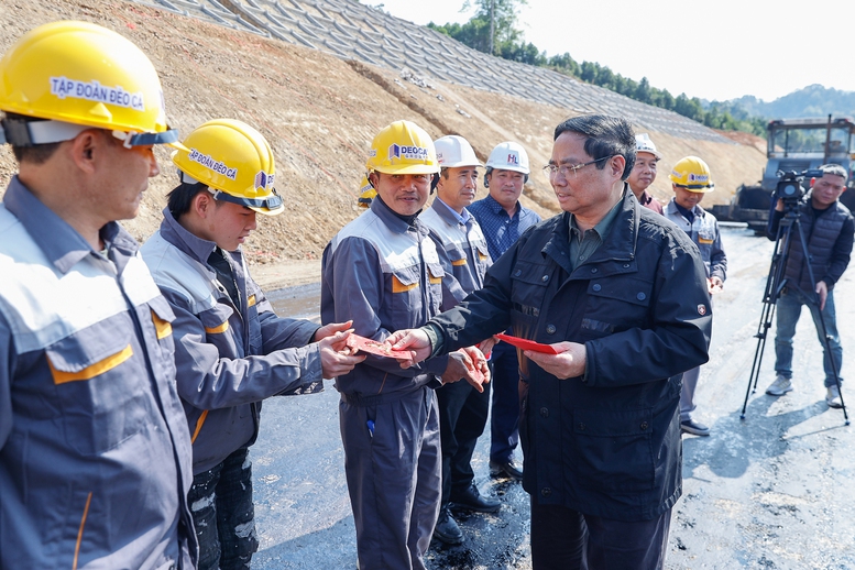 THỦ TƯỚNG PHẠM MINH CHÍNH: ĐẾN 30/4, PHẢI KHÁNH THÀNH CAO TỐC ĐỒNG ĐĂNG - TRÀ LĨNH- Ảnh 10.