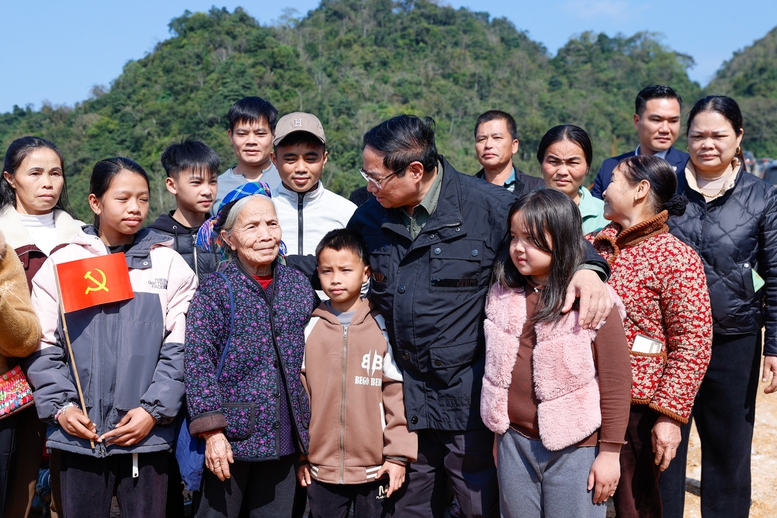 THỦ TƯỚNG PHẠM MINH CHÍNH: ĐẾN 30/4, PHẢI KHÁNH THÀNH CAO TỐC ĐỒNG ĐĂNG - TRÀ LĨNH- Ảnh 13.