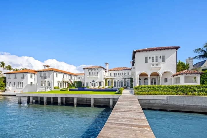 10 ngôi nhà đắt nhất thế giới được rao bán- Ảnh 10.