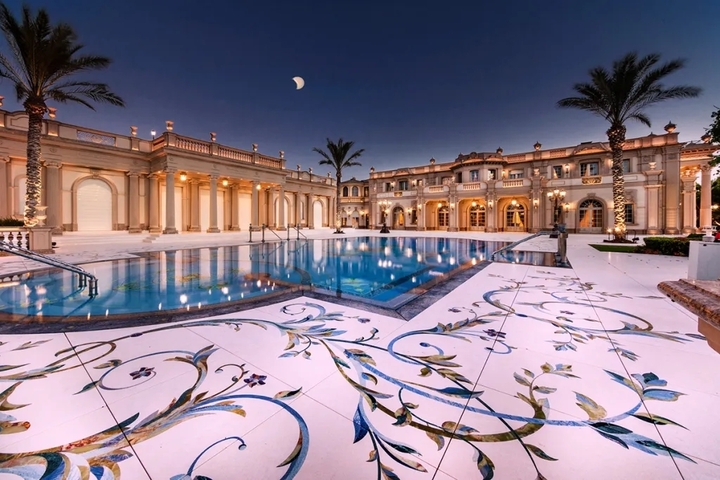 10 ngôi nhà đắt nhất thế giới được rao bán- Ảnh 4.