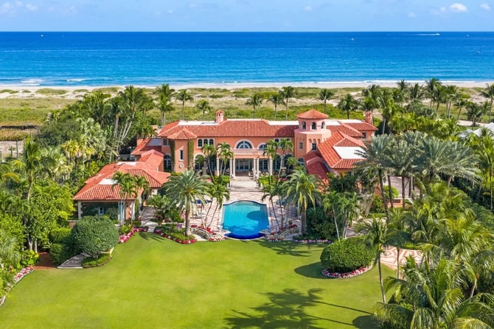 10 ngôi nhà đắt nhất thế giới được rao bán- Ảnh 5.