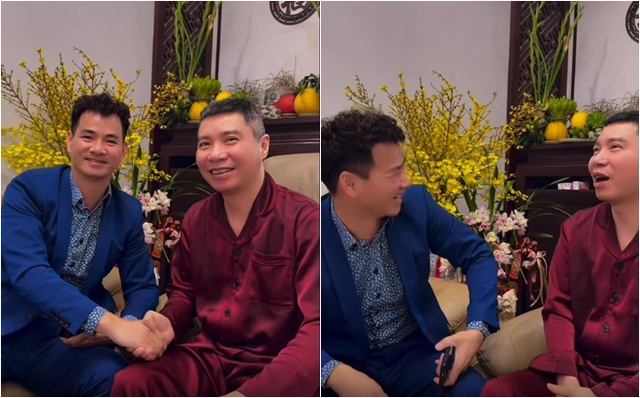 NSND Công Lý khẳng định: "Xuân Bắc là người yêu quý tôi nhất và thương tôi nhiều nhất"- Ảnh 2.