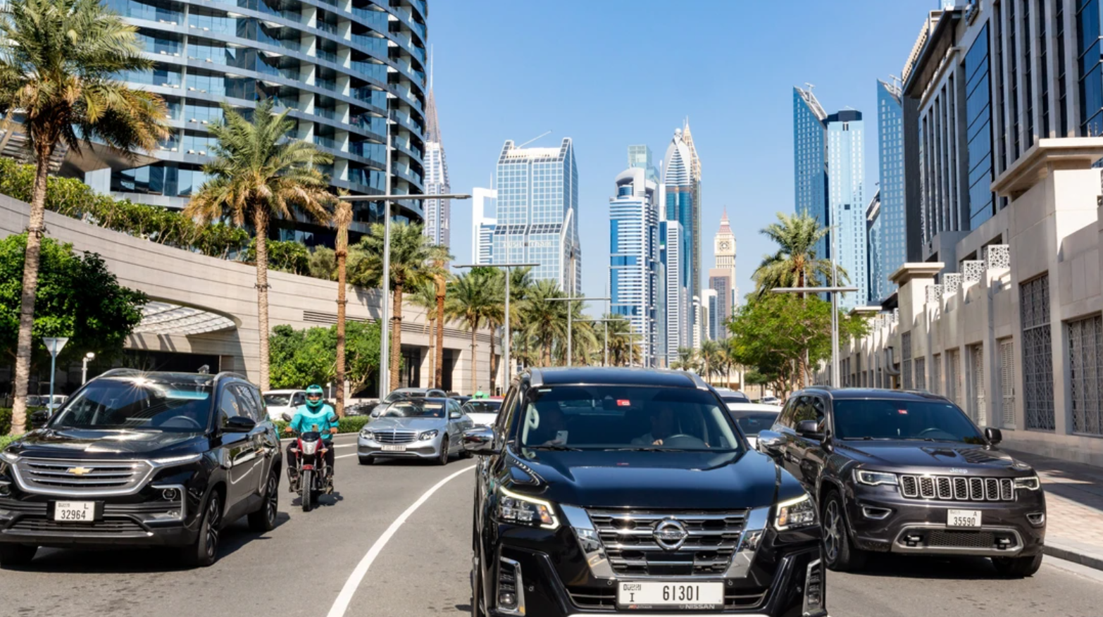 'Bản đồ tiền bạc' được vẽ lại: Rời bỏ quốc gia ĐNA, giới siêu giàu Trung Quốc chọn Dubai làm 'bến đỗ' mới- Ảnh 1.