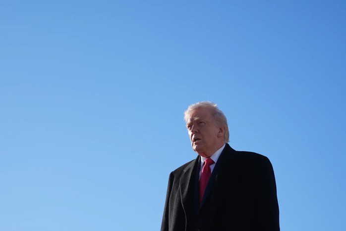 Hơn 800 doanh nghiệp Mỹ đòi ông Donald Trump trả hàng tỉ USD tiền thuế- Ảnh 1.