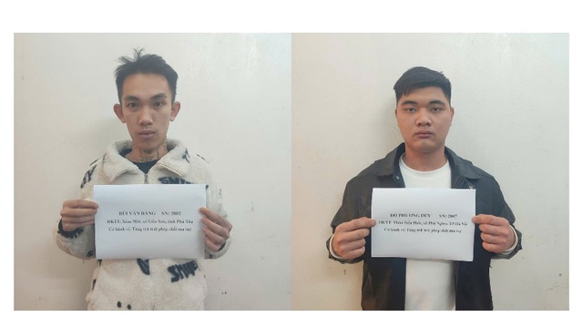 Bắt Trần Thị Tố Loan SN 1996 và nhiều người khác- Ảnh 2. Bắt Trần Thị Tố Loan SN 1996 và nhiều người khác- Ảnh 2.