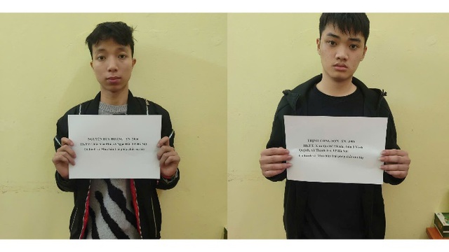 Bắt Trần Thị Tố Loan SN 1996 và nhiều người khác- Ảnh 3. Bắt Trần Thị Tố Loan SN 1996 và nhiều người khác- Ảnh 3.