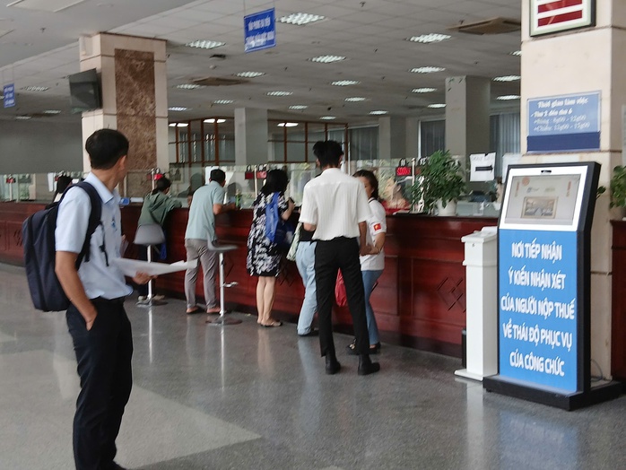 Cơ quan thuế thông báo khẩn thời hạn nộp thuế- Ảnh 1.