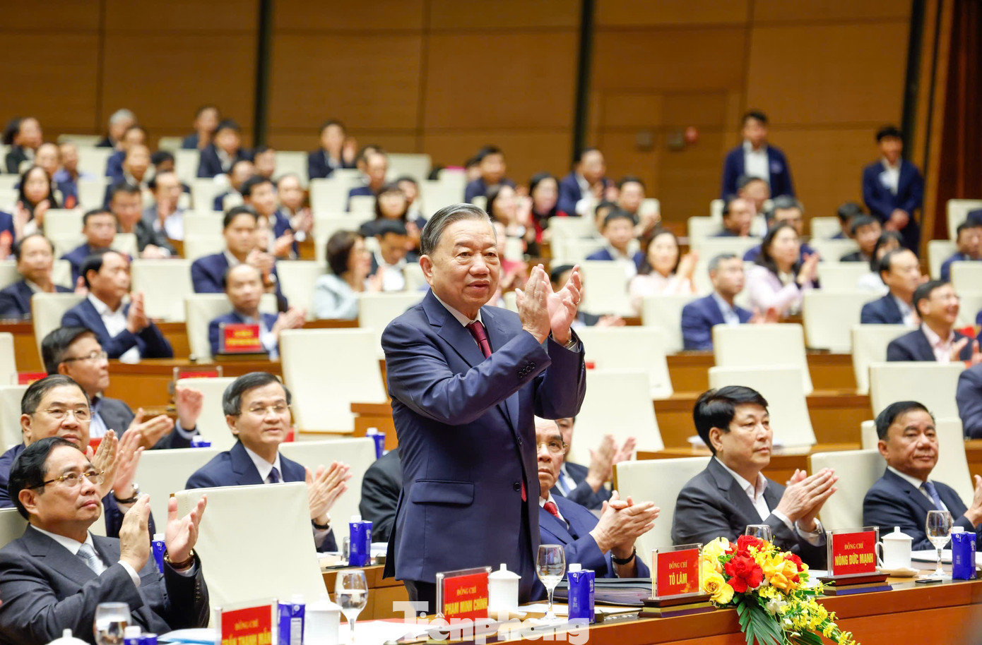 Ngay sau kỳ nghỉ Tết, tổ chức hội nghị toàn quốc quán triệt hai nghị quyết quan trọng của Bộ Chính trị- Ảnh 1.