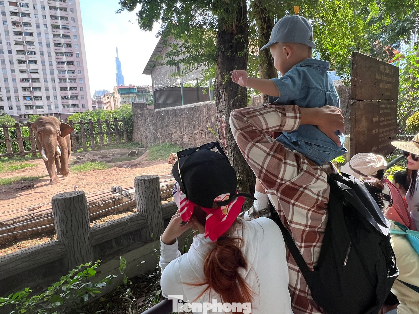 Thảo Cầm Viên Sài Gòn chật kín người du xuân- Ảnh 14.