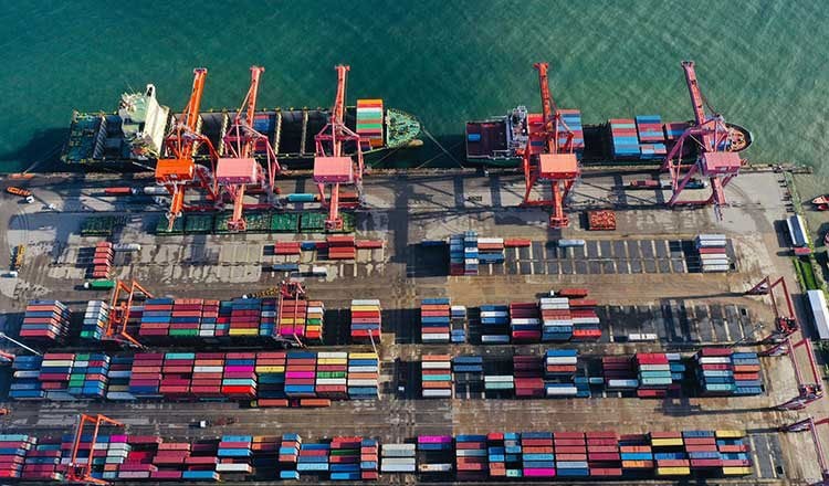 Campuchia công bố con số vượt 6 tỷ USD trong tháng đầu năm 2026: Mỹ và Việt Nam có đóng góp lớn- Ảnh 2.