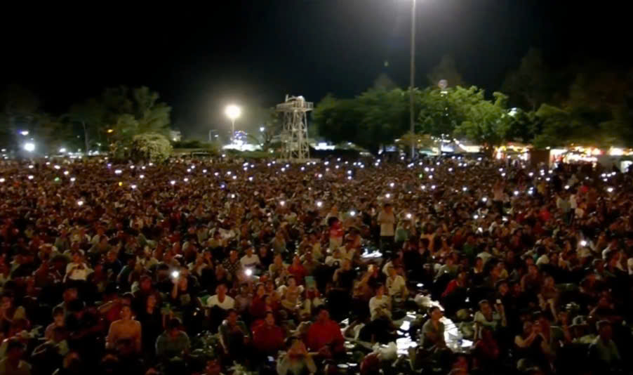 300.000 người đổ về Hội Xuân núi Bà Đen năm 2026- Ảnh 7.