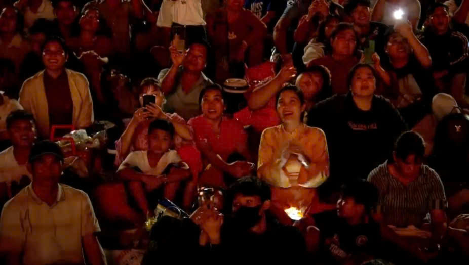 300.000 người đổ về Hội Xuân núi Bà Đen năm 2026- Ảnh 10.