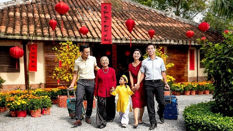 Xuất hành đầu xuân Bính Ngọ: Ngày nào đẹp, đi hướng nào để đón lộc đầu năm? - Ảnh 1.