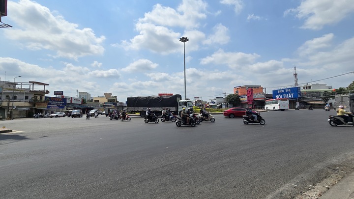 Cửa ngõ TP.HCM thông thoáng ngày mùng 6 Tết- Ảnh 6.