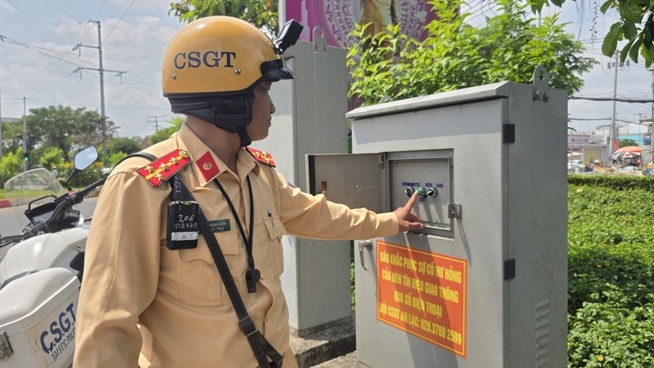 Cửa ngõ TP.HCM thông thoáng ngày mùng 6 Tết- Ảnh 10.