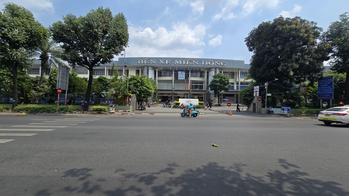 Cửa ngõ TP.HCM thông thoáng ngày mùng 6 Tết- Ảnh 14.