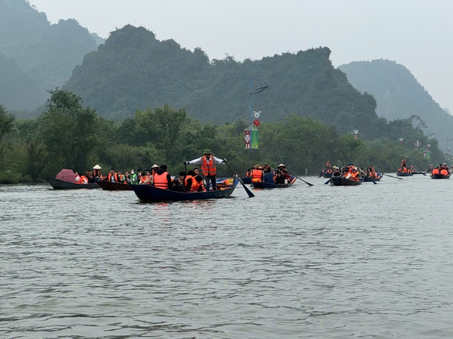 Kỷ lục chưa từng có: Hơn 1,3 triệu người đã đến địa phương này trong kỳ nghỉ Tết- Ảnh 1.