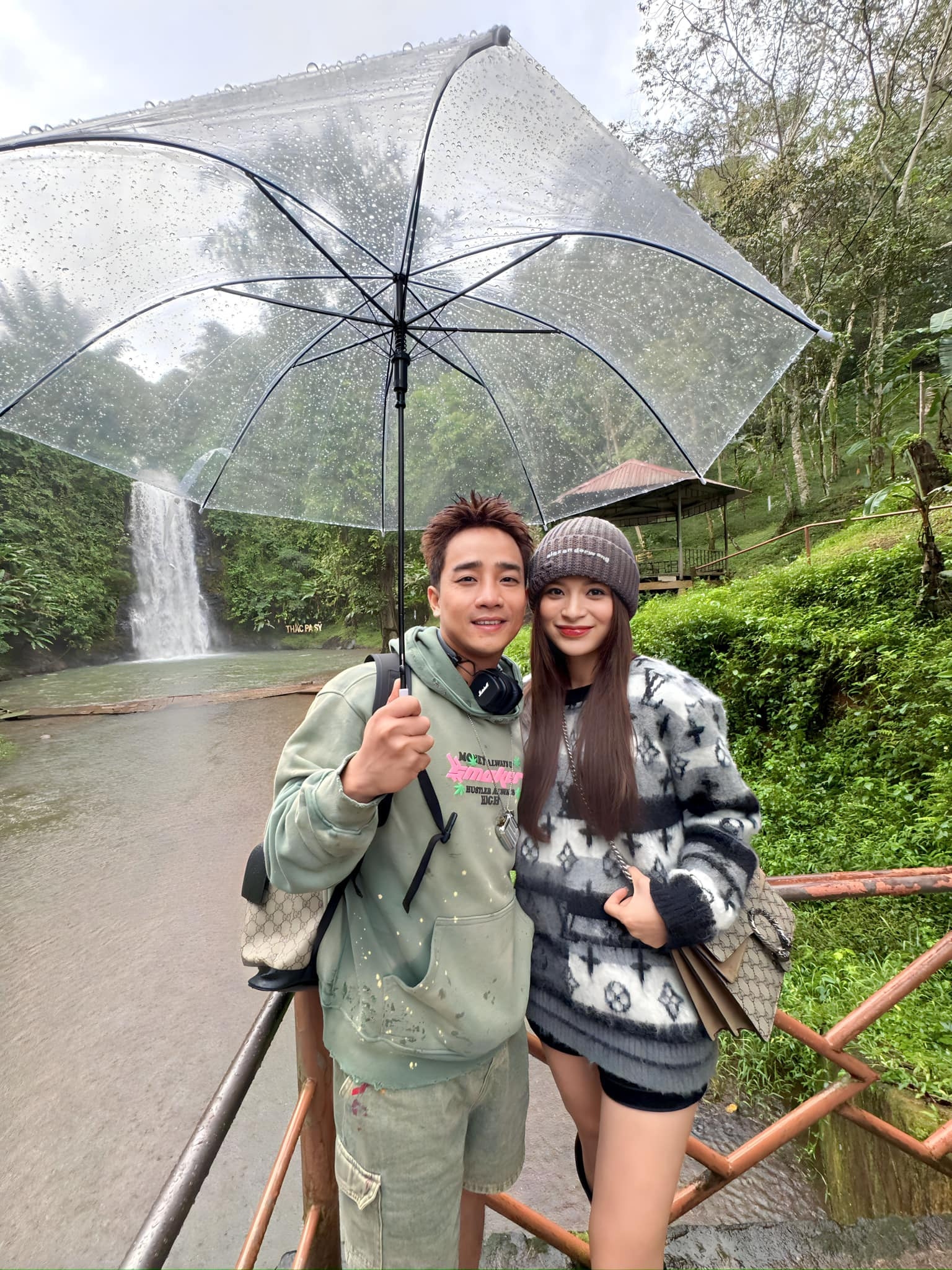 Hôn nhân của Nam Tào trong Giời Ơi! Mình Đi Đâu Thế?: Từng đề nghị vợ một điều vì áp lực cuộc sống- Ảnh 5.