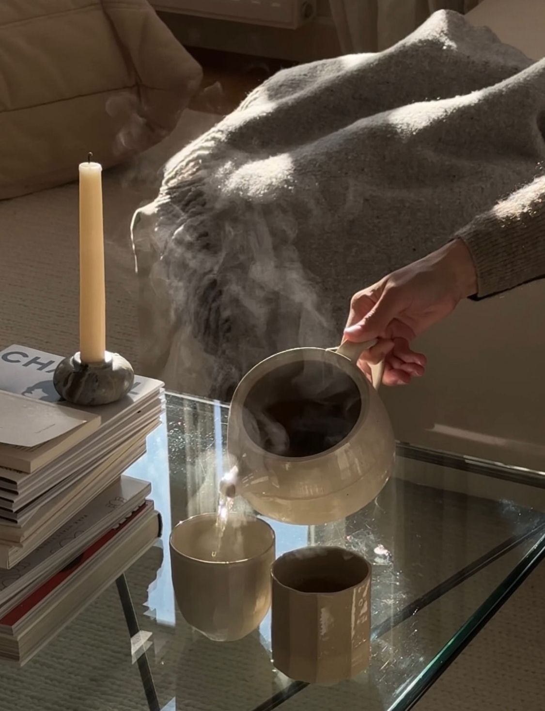 Loại trà lành tính hợp uống sau Tết: Detox, giảm tích nước, trả vòng eo về như cũ- Ảnh 4. Loại trà lành tính hợp uống sau Tết: Detox, giảm tích nước, trả vòng eo về như cũ- Ảnh 4.