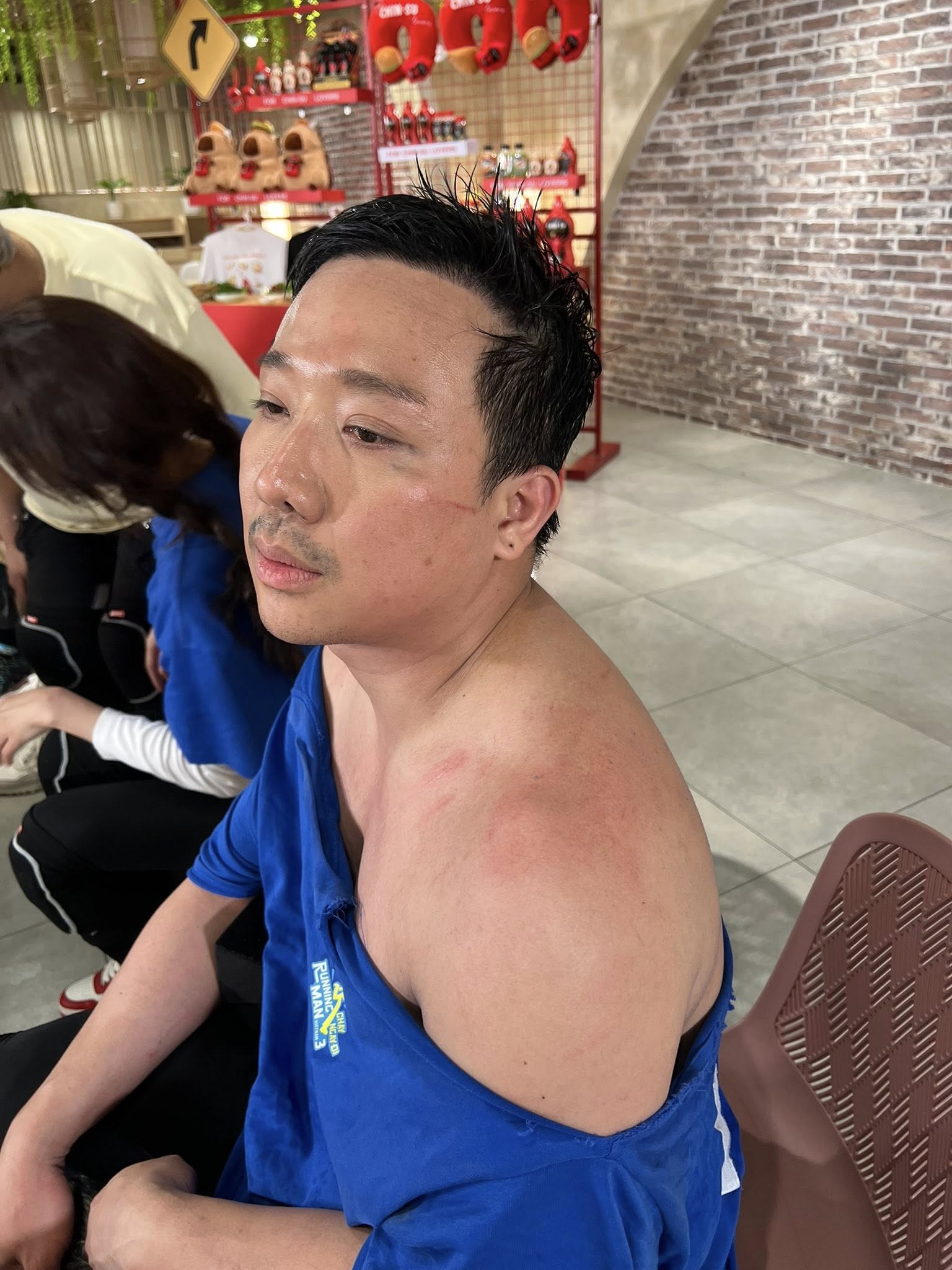 Sao Trấn Thành đến nông nỗi này? - Ảnh 4.