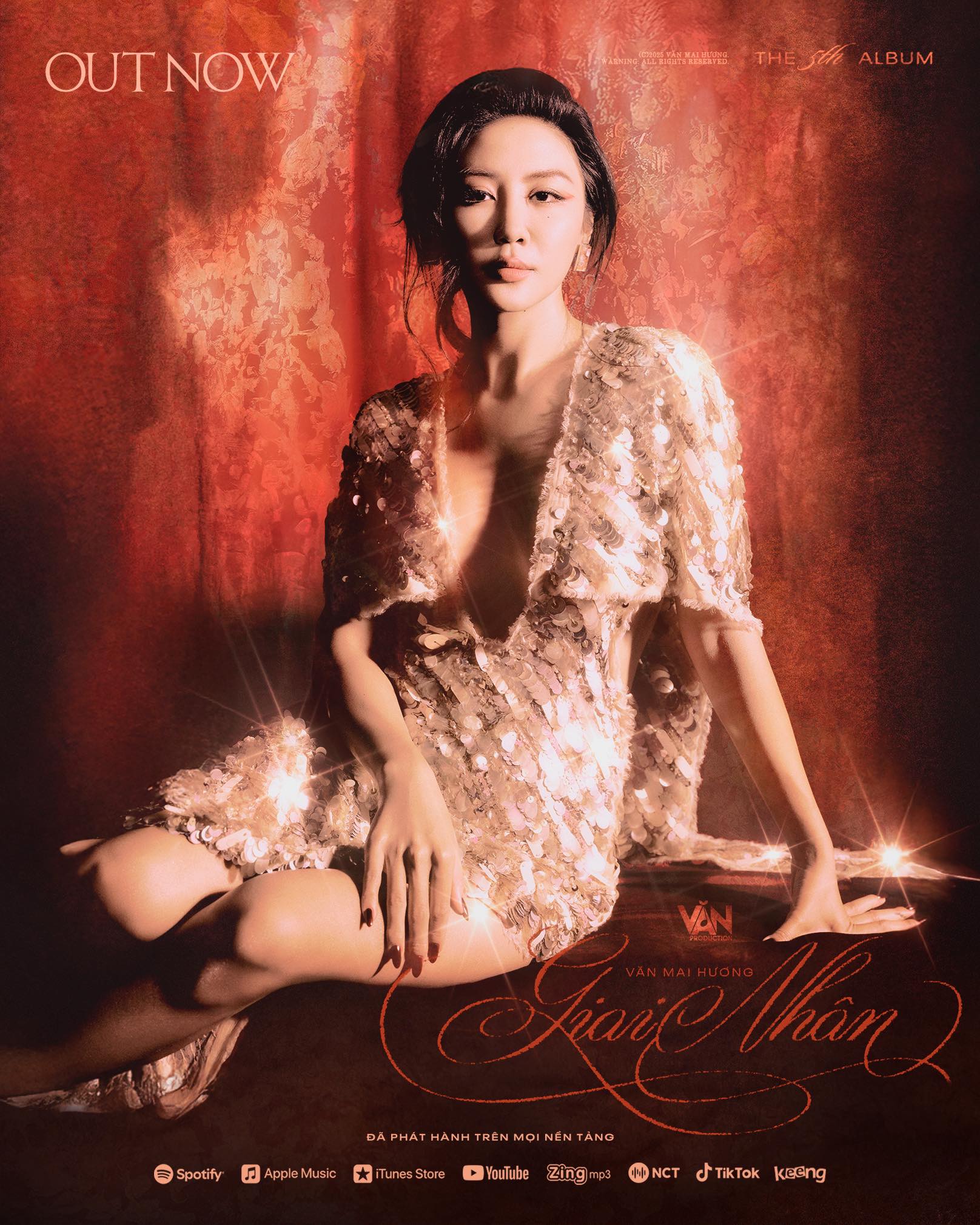 “Kẻ về nhì mạnh nhất lịch sử”: Mỹ nhân hot nhất siêu phẩm trăm tỷ, thủ khoa thanh nhạc nhiều album hàng đầu Việt Nam - Ảnh 6.