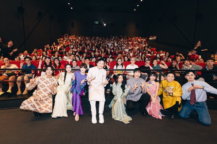 Người chiến thắng áp đảo trong cuộc đua phim Việt mùa Tết 2026- Ảnh 1.