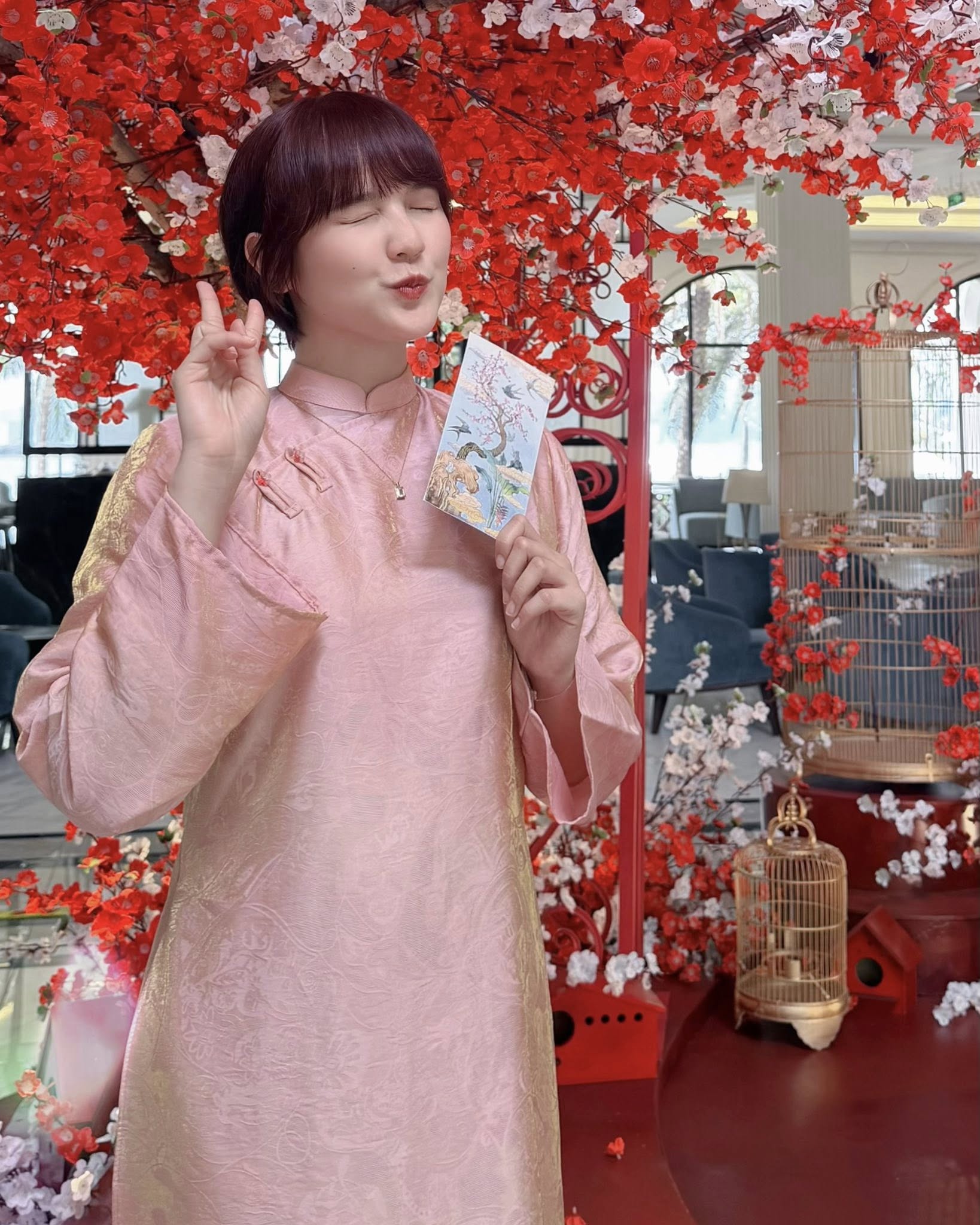 Hải Tú đã công khai- Ảnh 5.