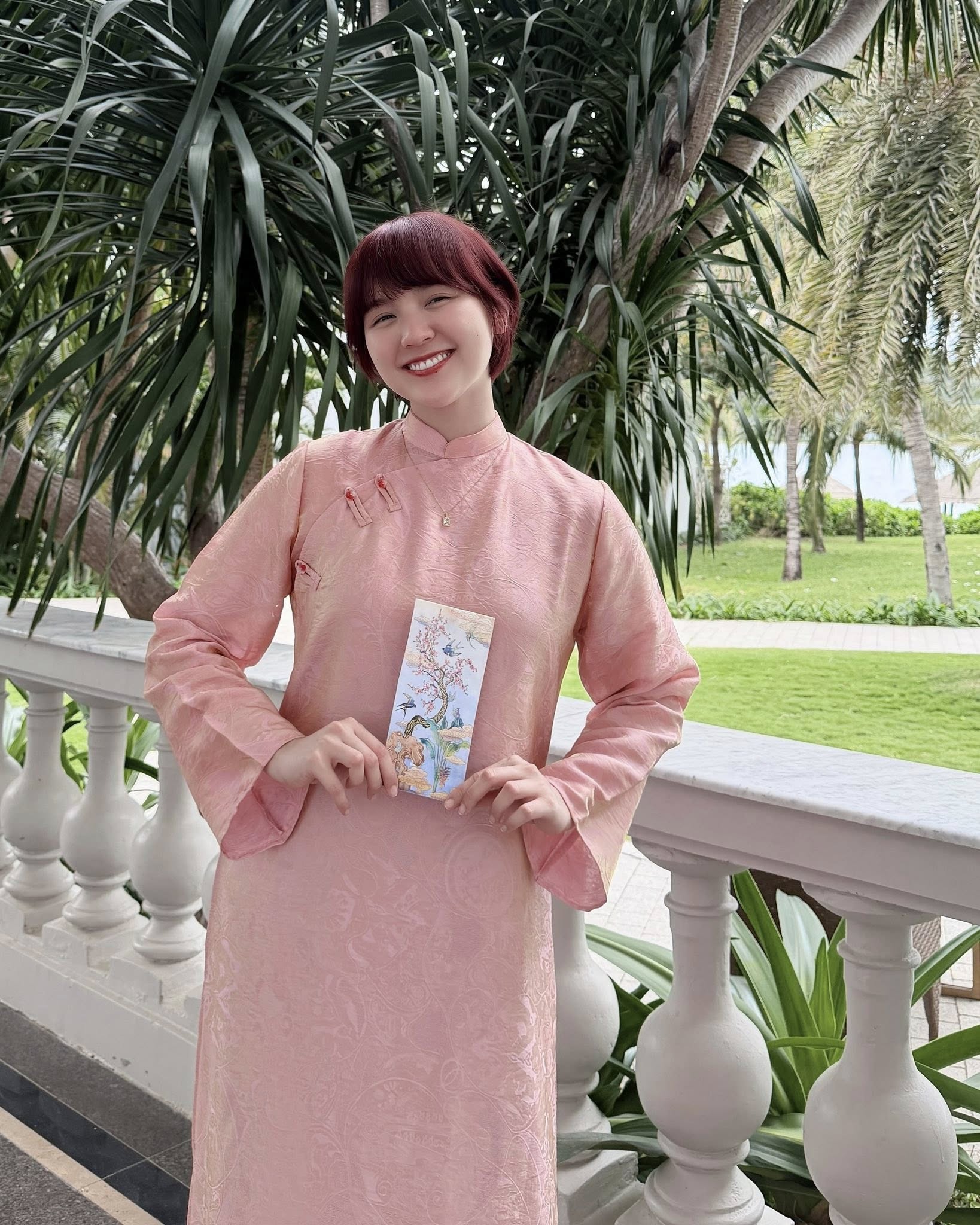 Hải Tú đã công khai- Ảnh 3.