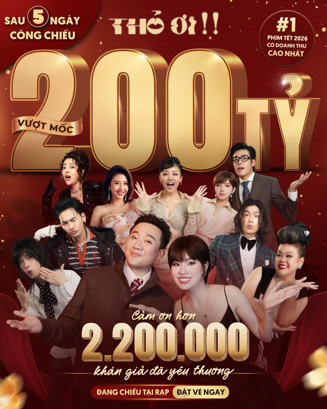 “Kẻ về nhì mạnh nhất lịch sử”: Mỹ nhân hot nhất siêu phẩm trăm tỷ, thủ khoa thanh nhạc nhiều album hàng đầu Việt Nam - Ảnh 1.