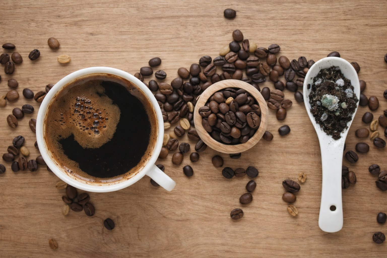 Nam kế toán ngã quỵ khi đang chạy bộ, phát hiện suy thận nặng vì sống “healthy” nhưng uống cà phê kiểu này- Ảnh 2.