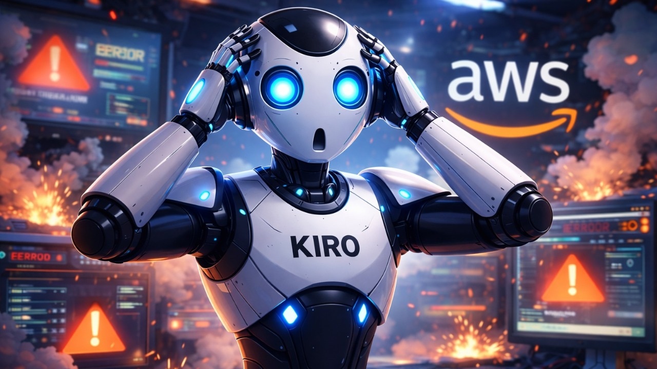 AI xóa nhầm hệ thống làm cloud sập suốt 13 giờ, Amazon vẫn khẳng định lỗi do người dùng- Ảnh 2.