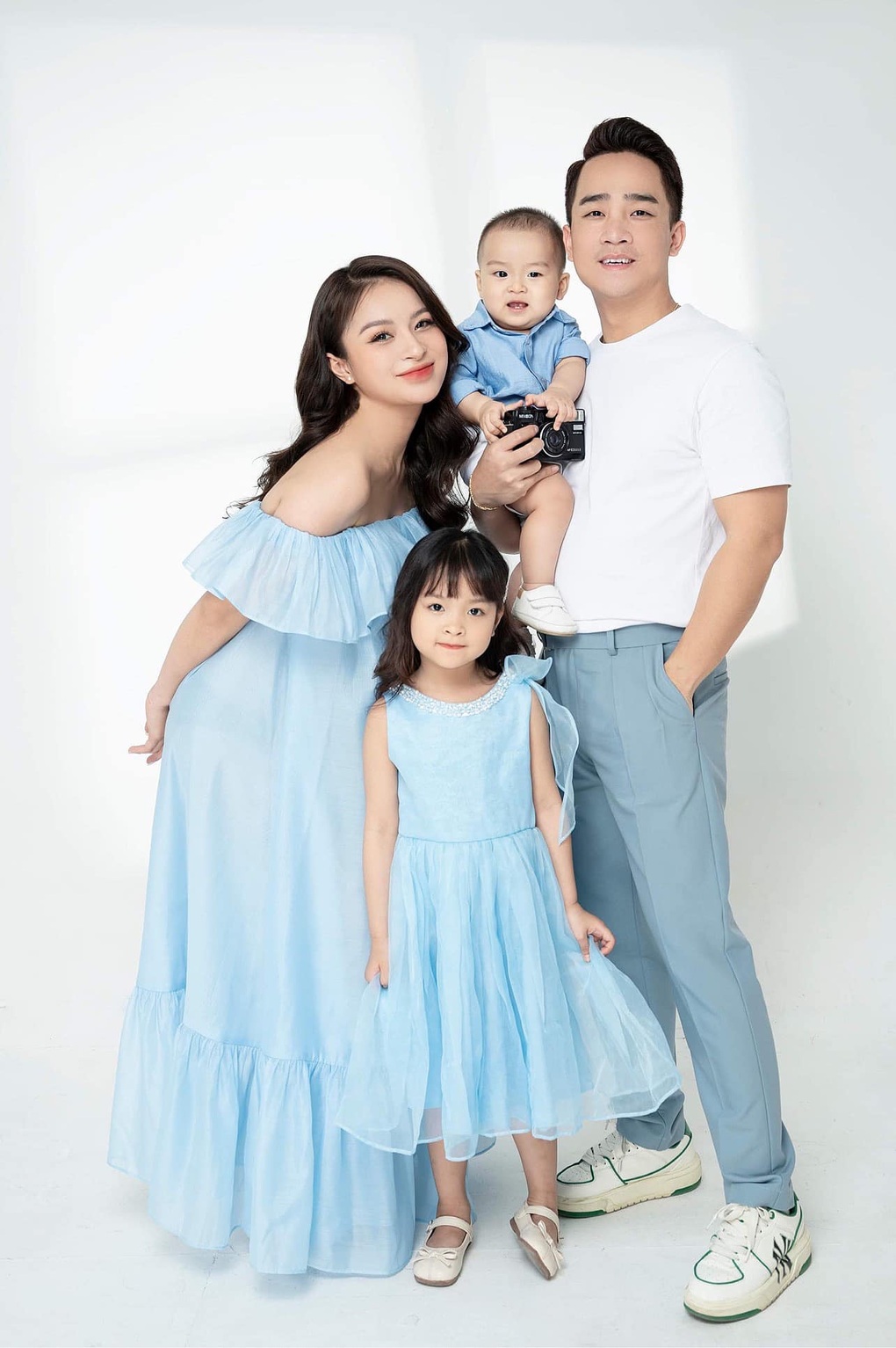 Hôn nhân của Nam Tào trong Giời Ơi! Mình Đi Đâu Thế?: Từng đề nghị vợ một điều vì áp lực cuộc sống- Ảnh 8.