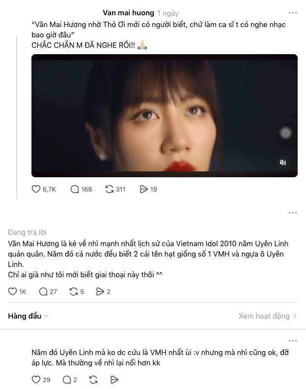 “Kẻ về nhì mạnh nhất lịch sử”: Mỹ nhân hot nhất siêu phẩm trăm tỷ, thủ khoa thanh nhạc nhiều album hàng đầu Việt Nam - Ảnh 3.