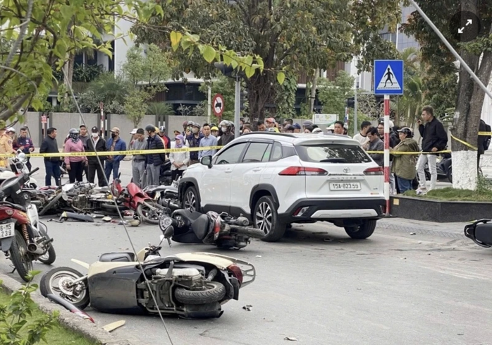 Tết Nguyên đán Bính Ngọ 2026: 230 Người chết vì tai nạn giao thông toàn quốc - Ảnh 1.