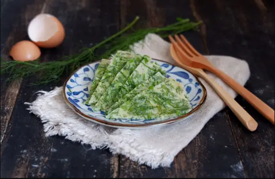 Tôi mua loại rau này mỗi mùa xuân về: Nấu 5 món ngon mà nhanh, hàm lượng canxi cao gấp 5 lần trứng- Ảnh 9.