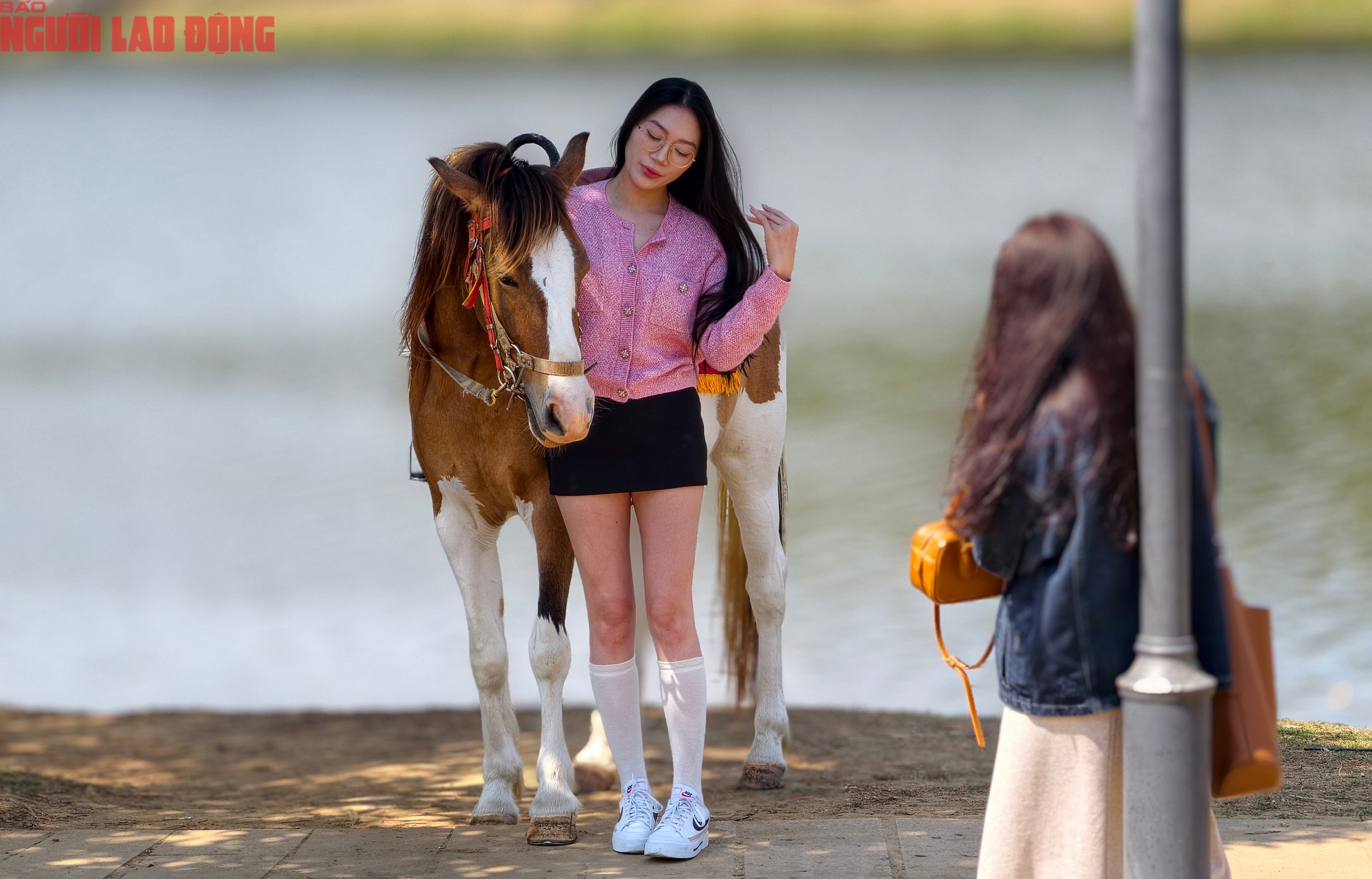 Mùng 6 Tết, Đà Lạt vẫn rộn ràng khách du xuân - Ảnh 22.